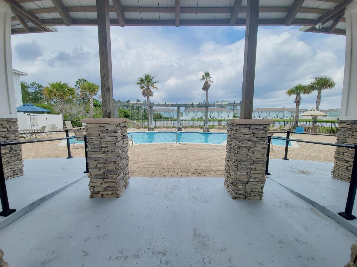 7664 Shadow Lake - Happy Horizons - 3 Bedroom Sleeps 9 Townhouse Panama City Beach Exterior photo
